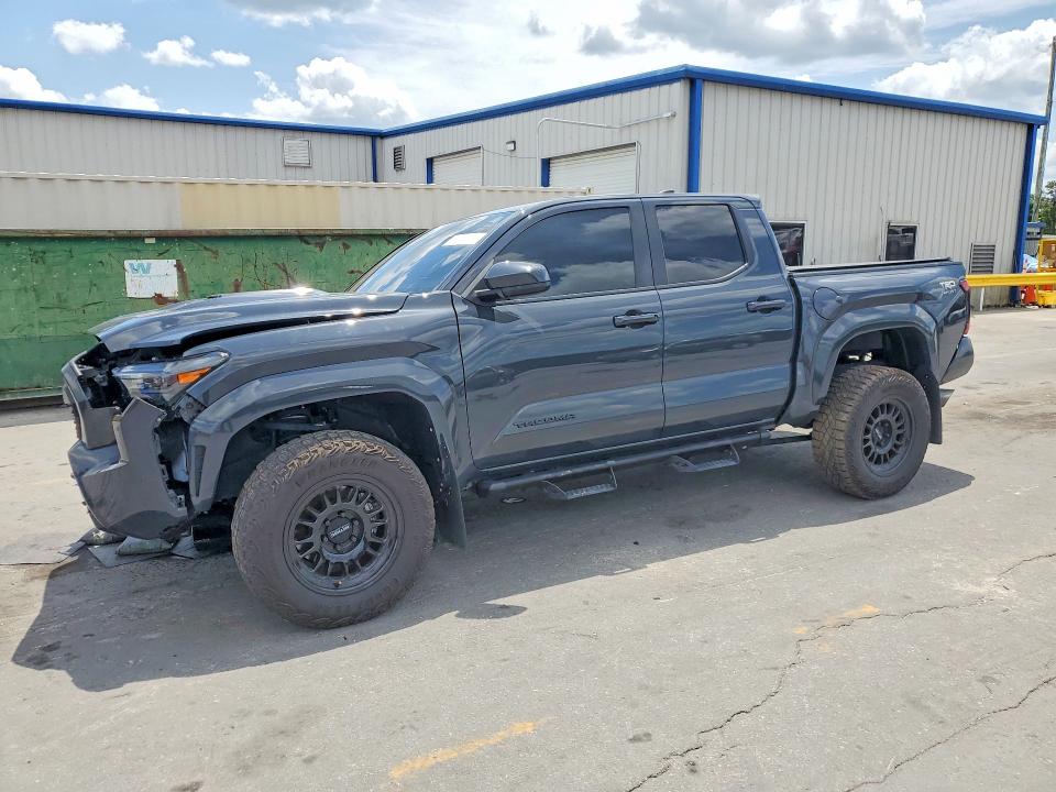 Aukcja sprzedaży 2024 Toyota Tacoma, vin: 3TYKB5FN4RT007714, numer aukcji: 51779536