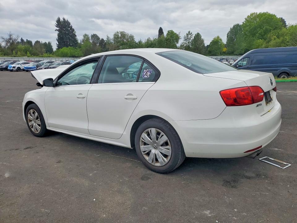 51606666 :رقم المزاد ، 3VWDP7AJ6DM407043 vin ، 2013 Volkswagen Jetta مزاد بيع