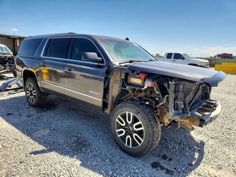 Продажа на аукционе авто 2015 Gmc Yukon Xl, vin: 1GKS2JKJXFR153976, номер лота: 50323926
