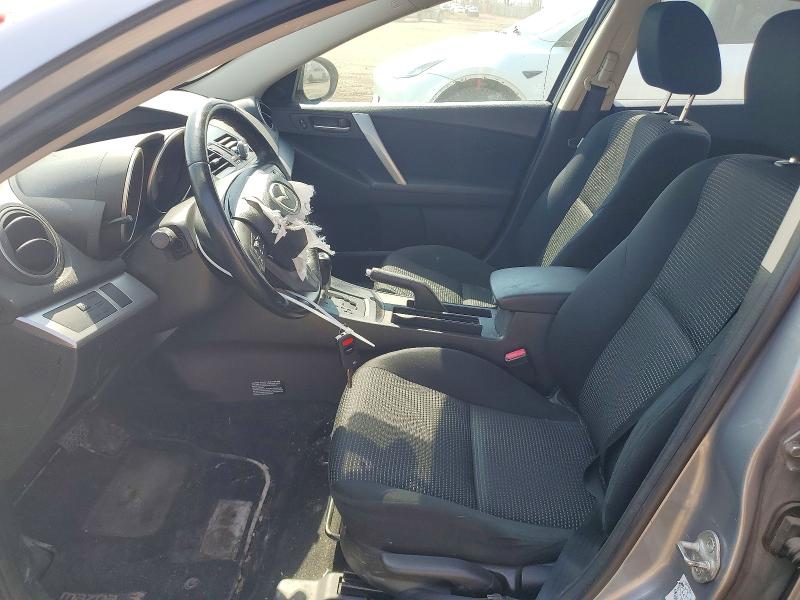 Aukcja sprzedaży 2012 Mazda 3, vin: JM1BL1L76C1573627, numer aukcji: 48766646