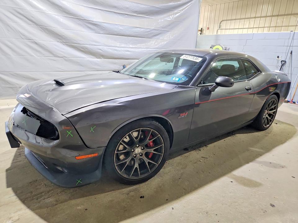 Продаж на аукціоні авто 2016 Dodge Challenger, vin: 2C3CDZDJ4GH131340, номер лоту: 51277536