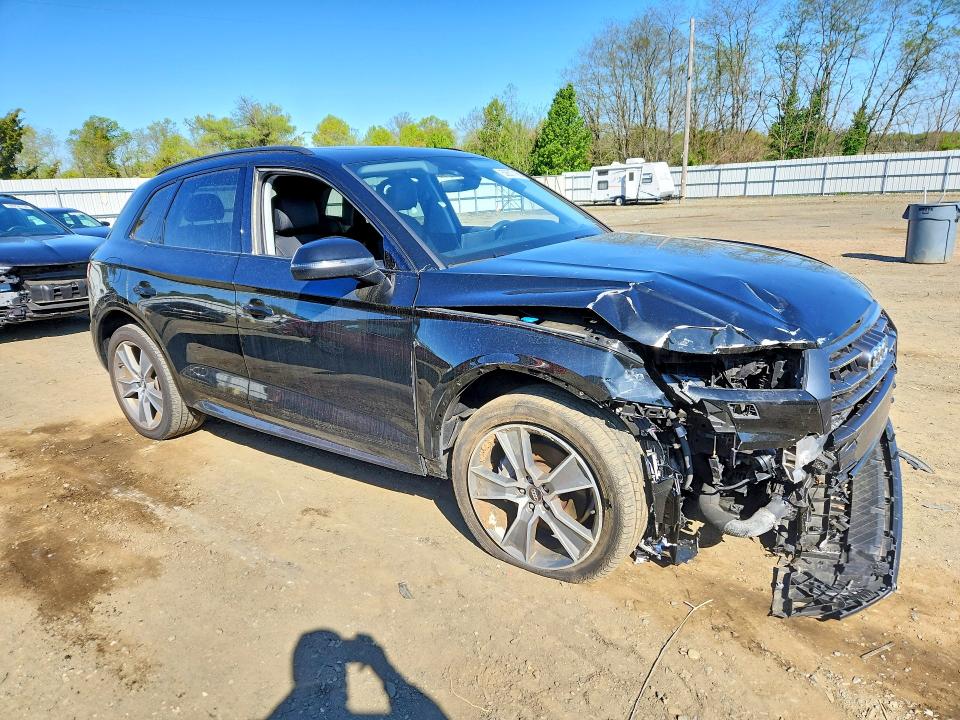 Aukcja sprzedaży 2019 Audi Q5, vin: WA1BNAFY9K2021816, numer aukcji: 50637166