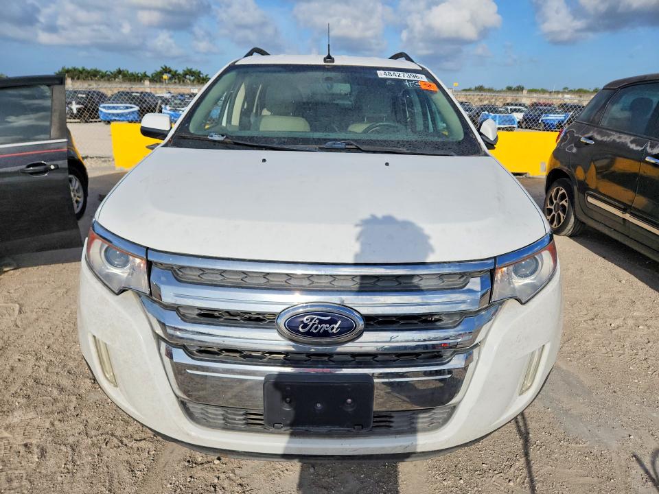 Продажа на аукционе авто 2014 Ford Edge, vin: 2FMDK4JC8EBB45381, номер лота: 48427396