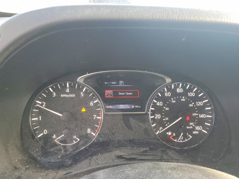48618406 :رقم المزاد ، 5N1DR2MM0KC607027 vin ، 2019 Nissan Pathfinder مزاد بيع