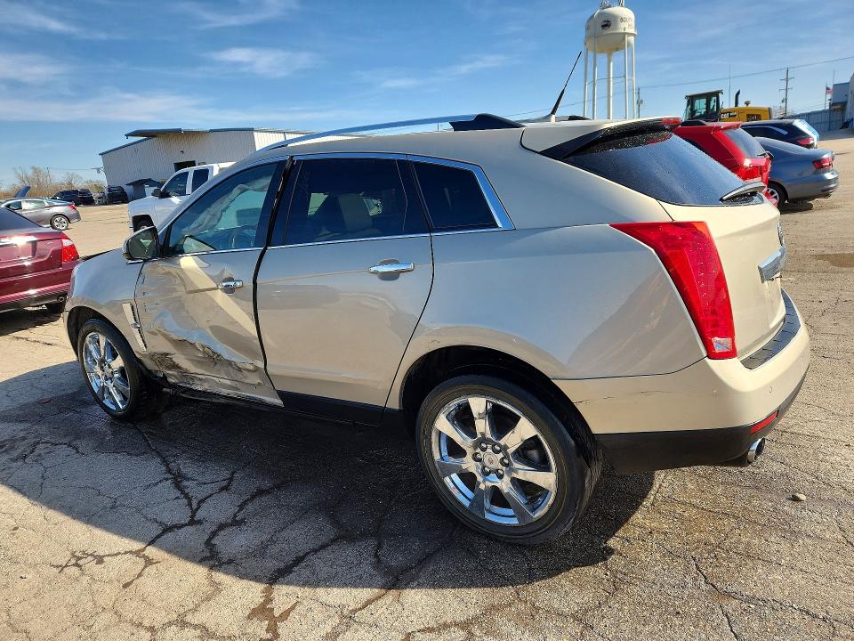 2010 Cadillac Srx მანქანა იყიდება აუქციონზე, vin: 3GYFNBEYXAS602432, აუქციონის ნომერი: 48934816