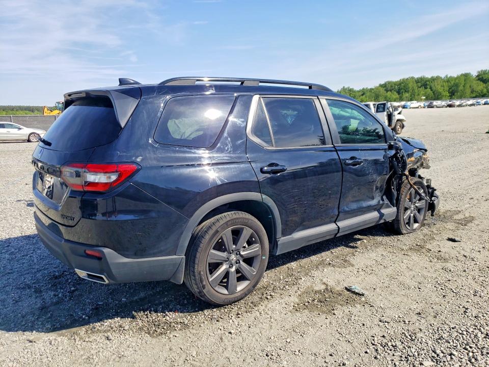 Aukcja sprzedaży 2025 Honda Pilot, vin: 5FNYG2H38SB010000, numer aukcji: 49899346