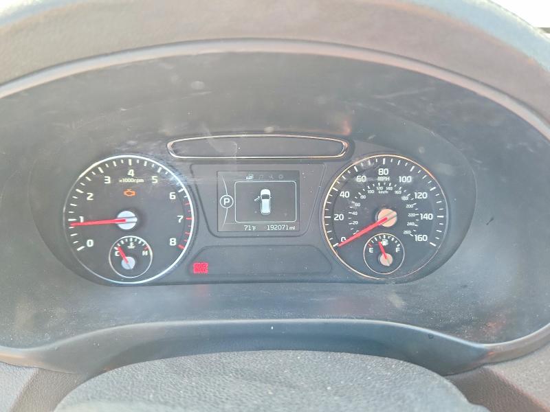 Продажа на аукционе авто 2016 Kia Sorento, vin: 5XYPGDA30GG025320, номер лота: 50795366
