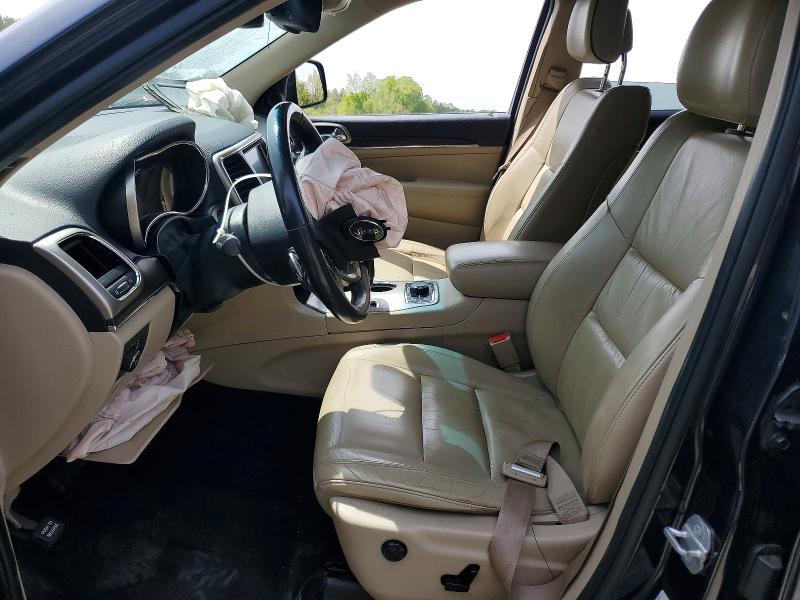 48923536 :رقم المزاد ، 1C4RJFBG5FC159444 vin ، 2015 Jeep Grand Cherokee مزاد بيع