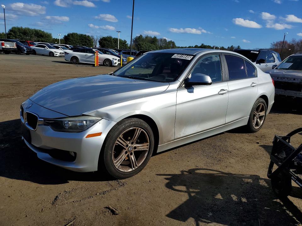Auction sale of the 2013 Bmw 328, vin: WBA3B5C55DF594063, lot number: 48915646