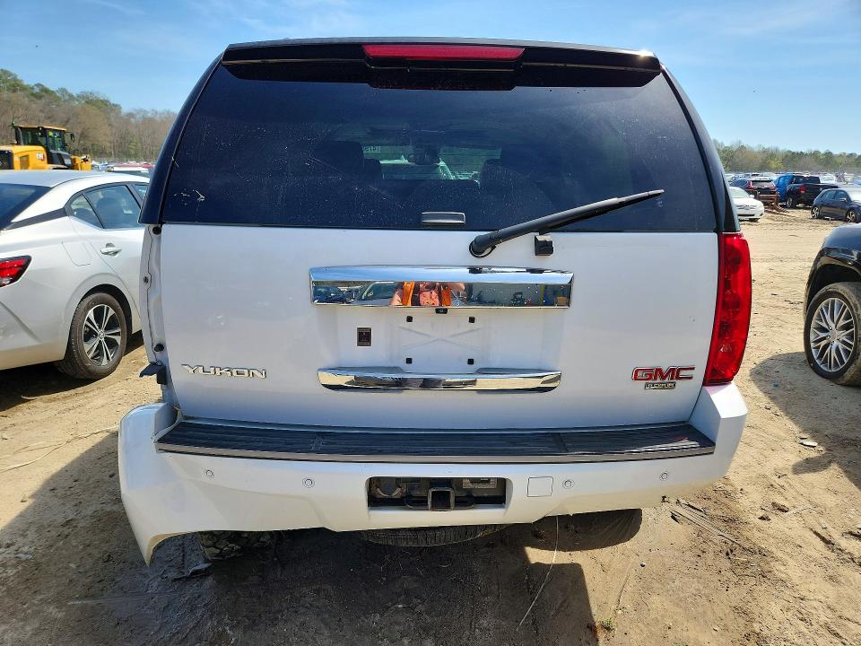 47983156 :رقم المزاد ، 1GKFK130X7R192706 vin ، 2007 Gmc Yukon مزاد بيع