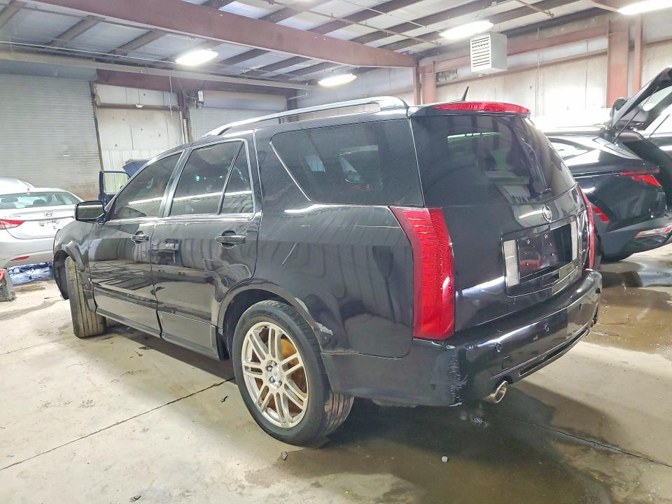 Aukcja sprzedaży 2007 Cadillac Srx, vin: 1GYEE637270175213, numer aukcji: 49684136
