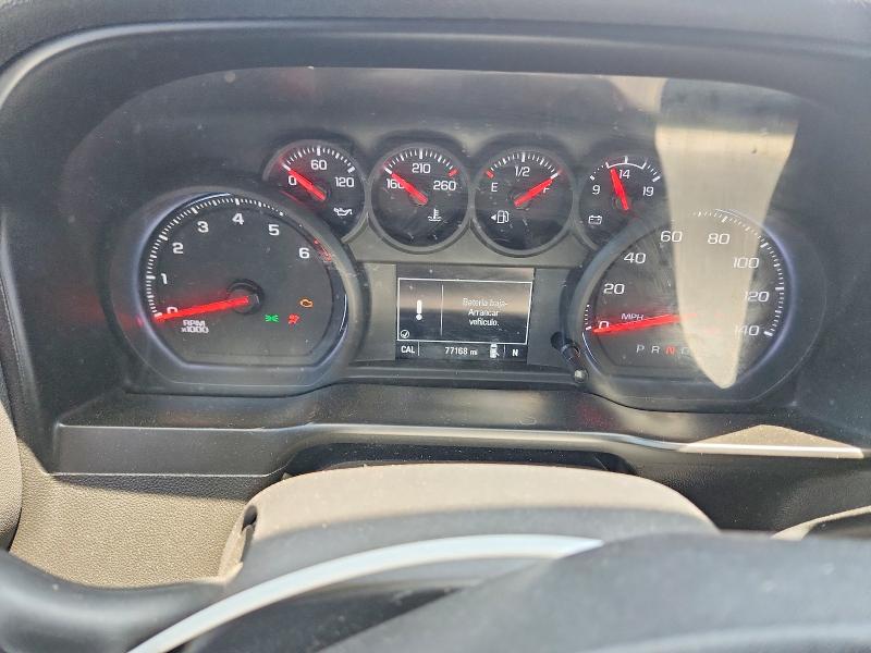 Продаж на аукціоні авто 2021 Chevrolet Silverado, vin: 3GCPWBEH4MG188028, номер лоту: 49011486