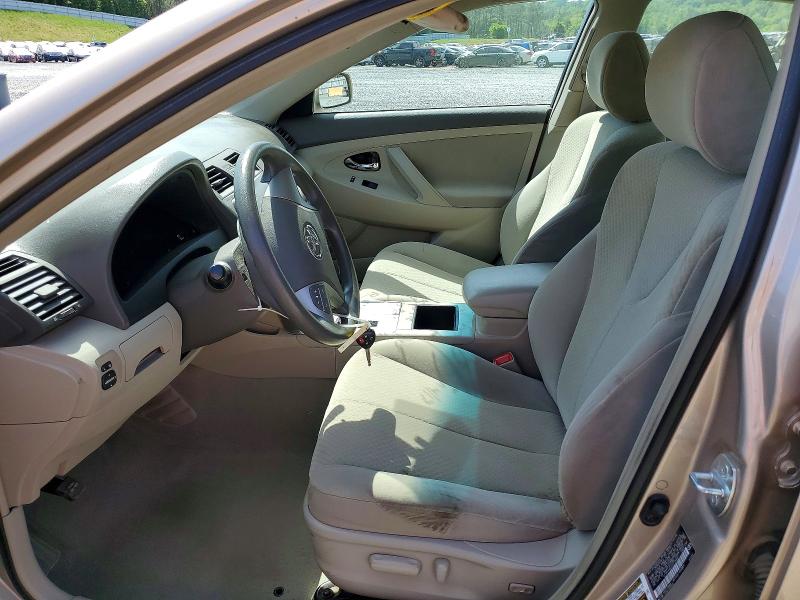 2008 Toyota Camry მანქანა იყიდება აუქციონზე, vin: 4T1BE46K28U754897, აუქციონის ნომერი: 50688616