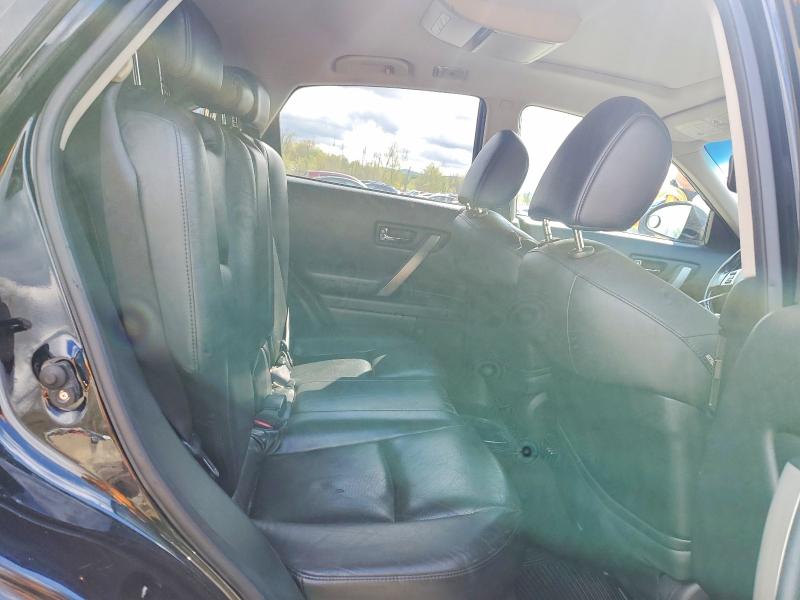 Продаж на аукціоні авто 2007 Infiniti Fx45, vin: JNRBS08W27X400218, номер лоту: 49966016