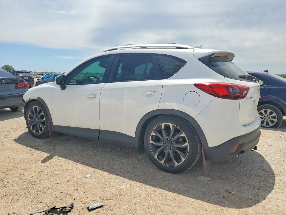 2016 Mazda Cx-5 მანქანა იყიდება აუქციონზე, vin: JM3KE2DY4G0642695, აუქციონის ნომერი: 48687846