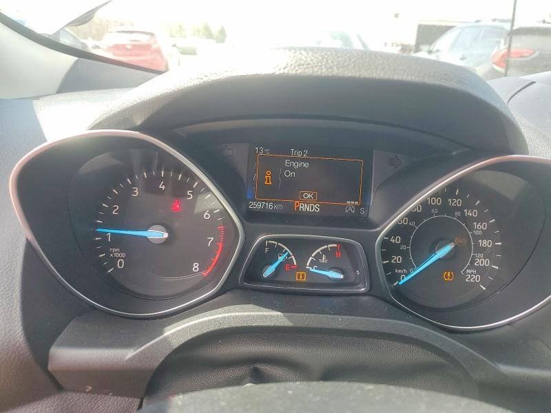 Aukcja sprzedaży 2017 Ford Escape, vin: 1FMCU9G92HUD30880, numer aukcji: 50473306