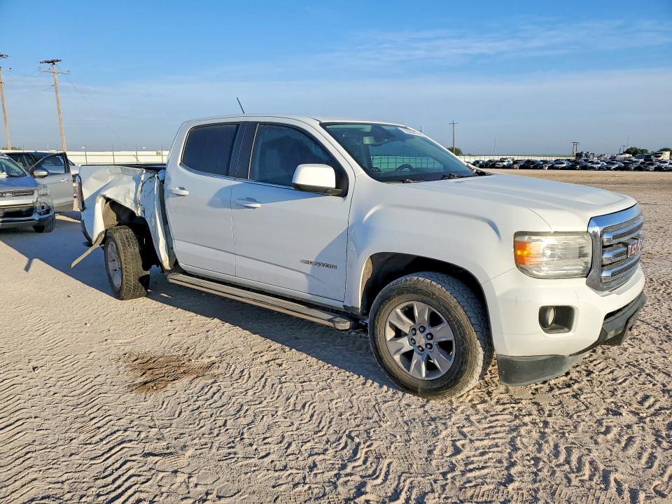 Aukcja sprzedaży 2016 Gmc Canyon, vin: 1GTG5CE38G1229597, numer aukcji: 50300416