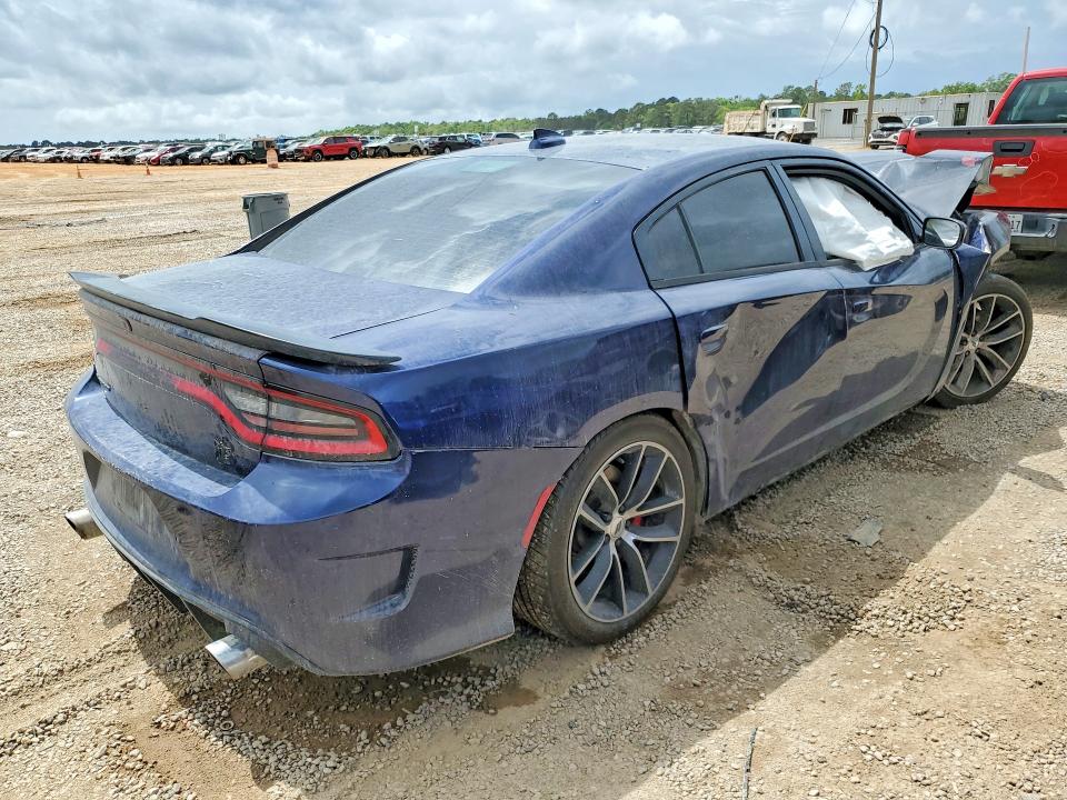 47932966 :رقم المزاد ، 2C3CDXGJ0GH176419 vin ، 2016 Dodge Charger مزاد بيع