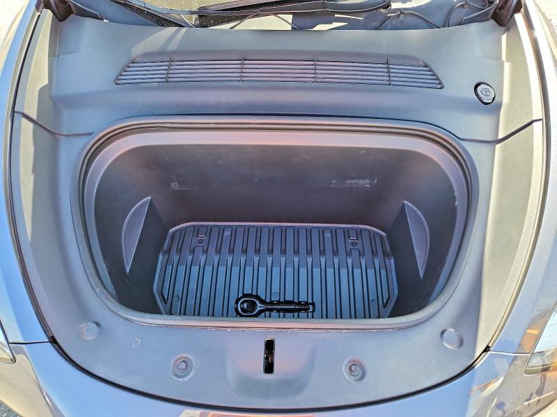Aukcja sprzedaży 2023 Tesla Model Y, vin: 7SAYGDEE7PA106080, numer aukcji: 50417486