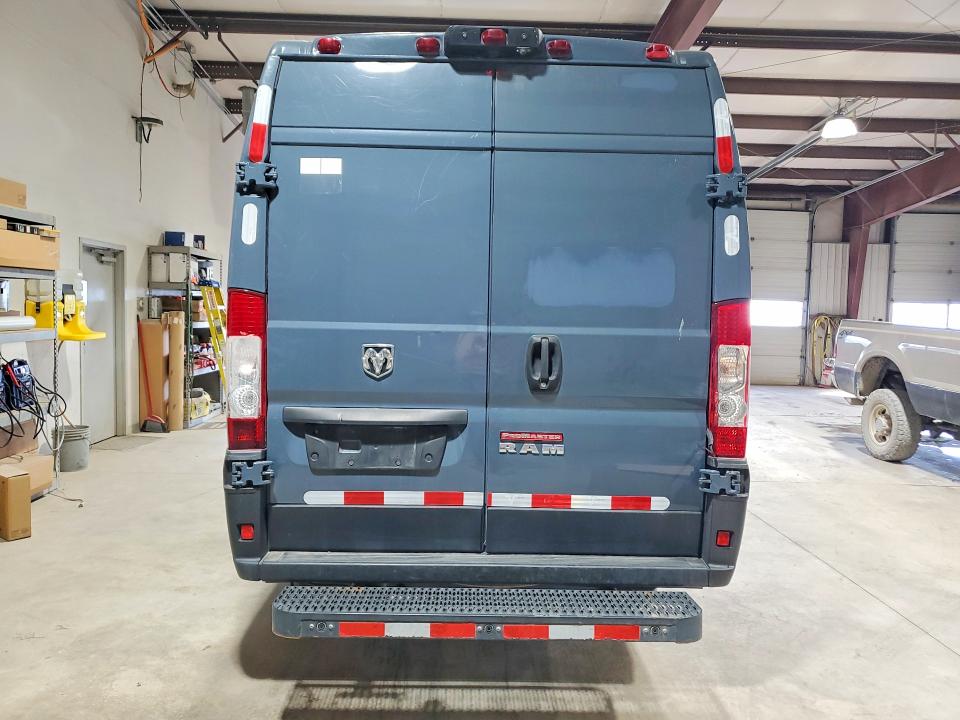 Auction sale of the 2020 Ram Promaster 3500, vin: 3C6URVJG5LE136644, lot number: 50739936