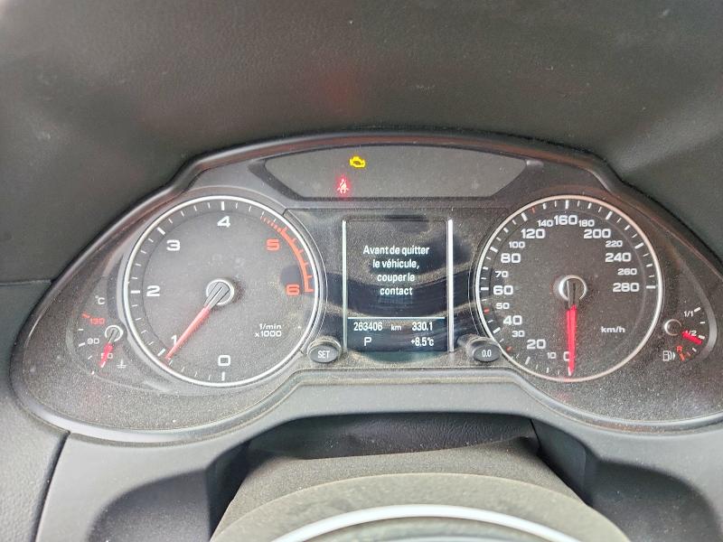 Aukcja sprzedaży 2015 Audi Q5, vin: WA1DMCFP0FA147556, numer aukcji: 48769876
