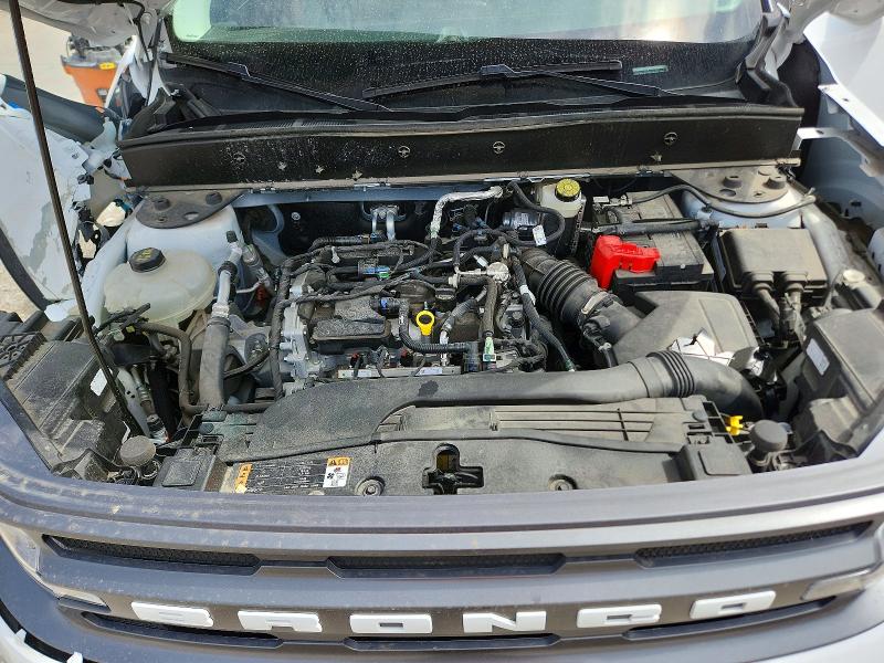 49236276 :رقم المزاد ، 3FMCR9B68PRD60292 vin ، 2023 Ford Bronco Sport مزاد بيع