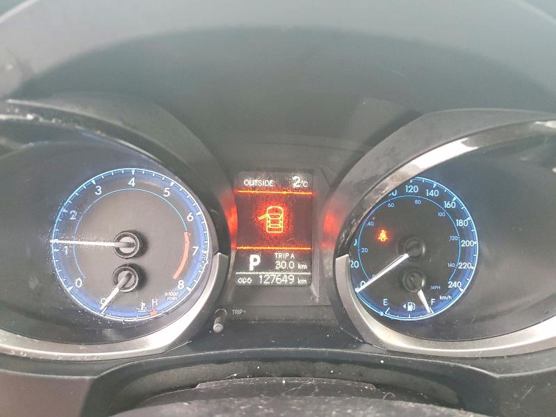 Продажа на аукционе авто 2016 Toyota Corolla, vin: 2T1BURHE5GC648502, номер лота: 48321006