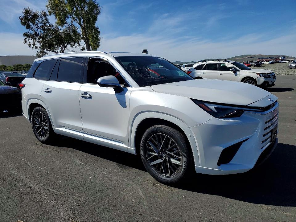 Aukcja sprzedaży 2025 Lexus Tx 350, vin: 5TDAAAA66SS015502, numer aukcji: 50341626