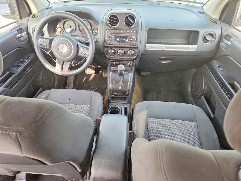 Продаж на аукціоні авто 2016 Jeep Compass, vin: 1C4NJDBB5GD552167, номер лоту: 51239946