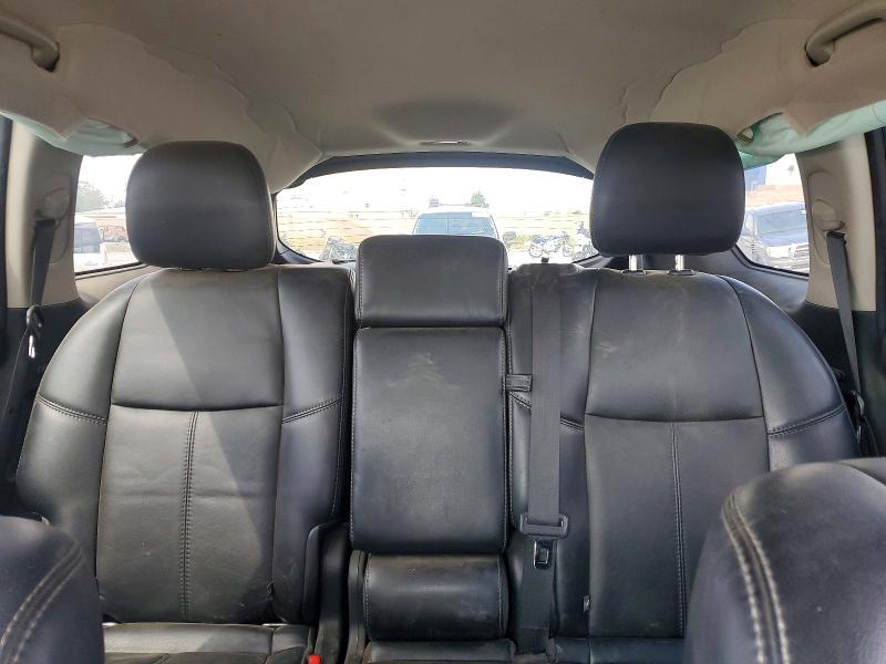 2016 Nissan Pathfinder მანქანა იყიდება აუქციონზე, vin: 5N1AR2MN1GC646003, აუქციონის ნომერი: 47913786