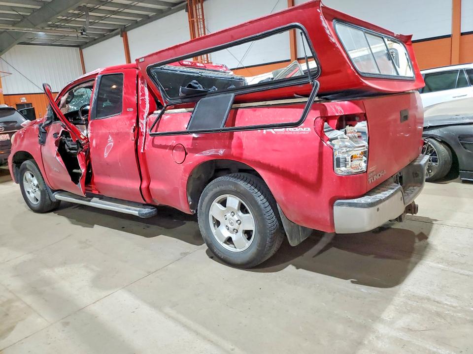 2011 Toyota Tundra მანქანა იყიდება აუქციონზე, vin: 5TFUM5F17BX022414, აუქციონის ნომერი: 51445396