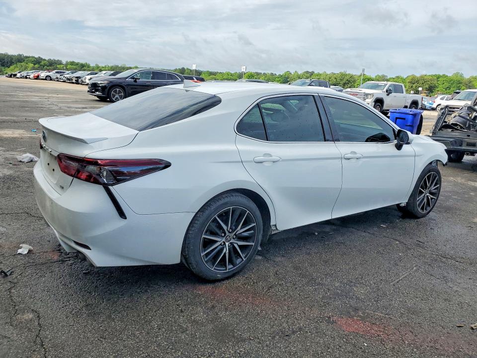 2023 Toyota Camry მანქანა იყიდება აუქციონზე, vin: 4T1G11AK3PU115501, აუქციონის ნომერი: 51249606