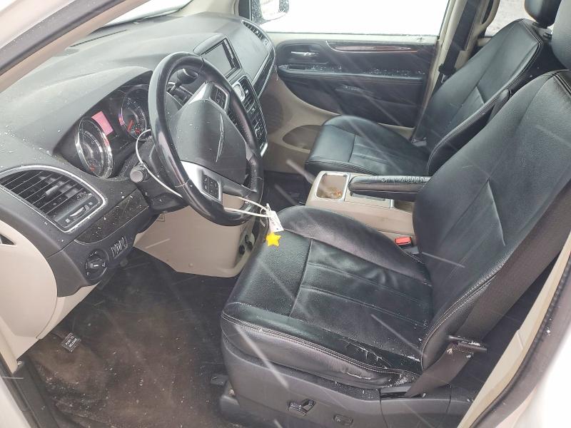 2013 Chrysler Town & Country მანქანა იყიდება აუქციონზე, vin: 2C4RC1BG9DR675548, აუქციონის ნომერი: 48491566