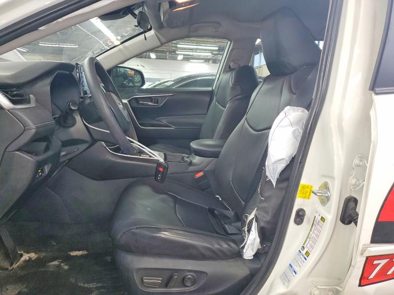 2021 Toyota Rav4 მანქანა იყიდება აუქციონზე, vin: 2T3P1RFV3MC253075, აუქციონის ნომერი: 49380046