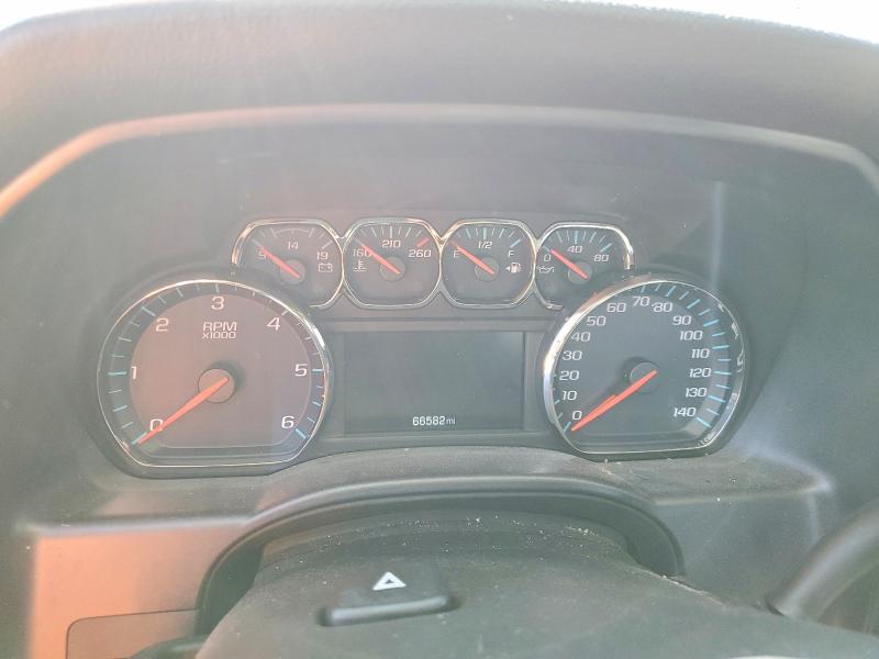 Auction sale of the 2018 Chevrolet Silverado, vin: 3GCPCREC8JG478788, lot number: 51525886