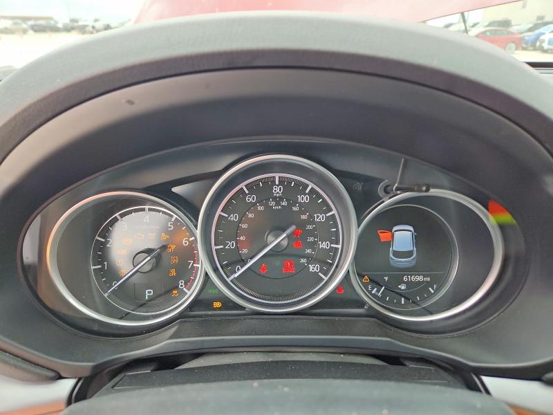 Продаж на аукціоні авто 2019 Mazda Cx-5, vin: JM3KFACM3K0538262, номер лоту: 50993886