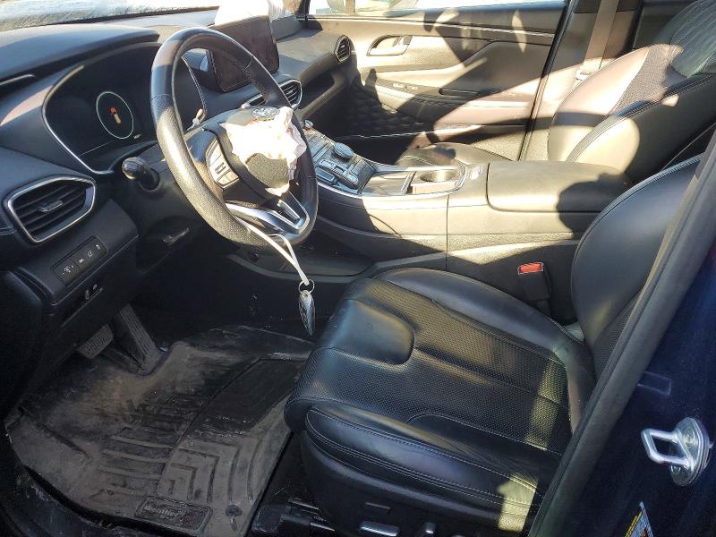 Aukcja sprzedaży 2022 Hyundai Santa Fe, vin: 5NMS5DAL7NH423689, numer aukcji: 49122686