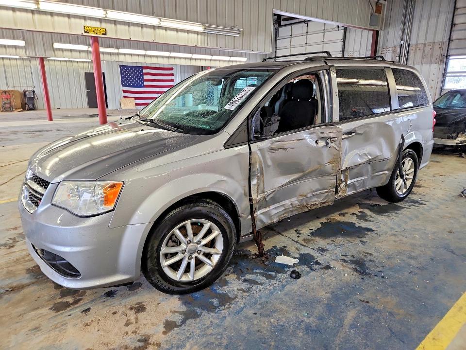 Aukcja sprzedaży 2014 Dodge Grand Caravan, vin: 2C4RDGCG8ER267588, numer aukcji: 48020506
