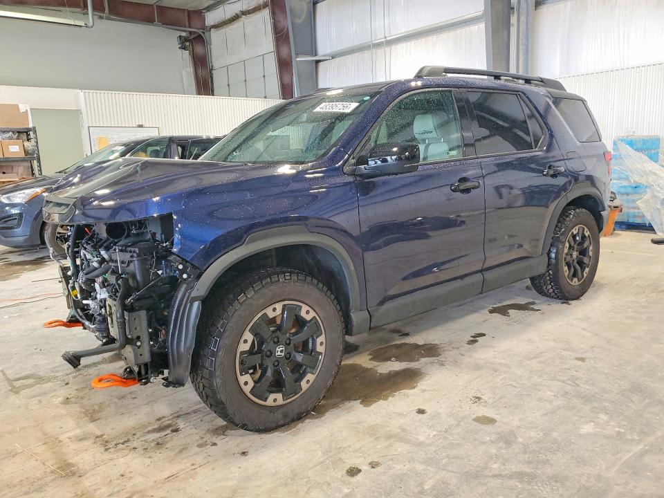 2026 Honda Passport მანქანა იყიდება აუქციონზე, vin: 5FNYF9H83TB030809, აუქციონის ნომერი: 48395756