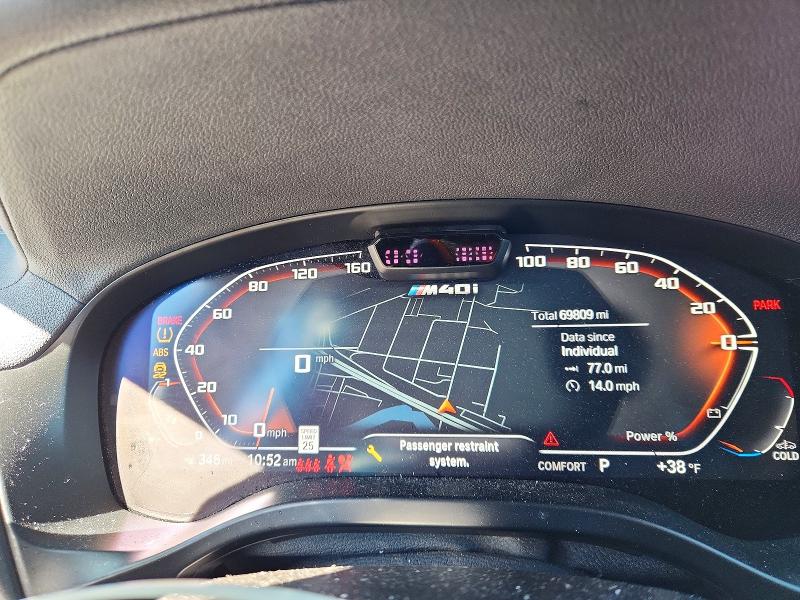 Продажа на аукционе авто 2022 Bmw X3, vin: 5UX83DP06N9J72316, номер лота: 48761376
