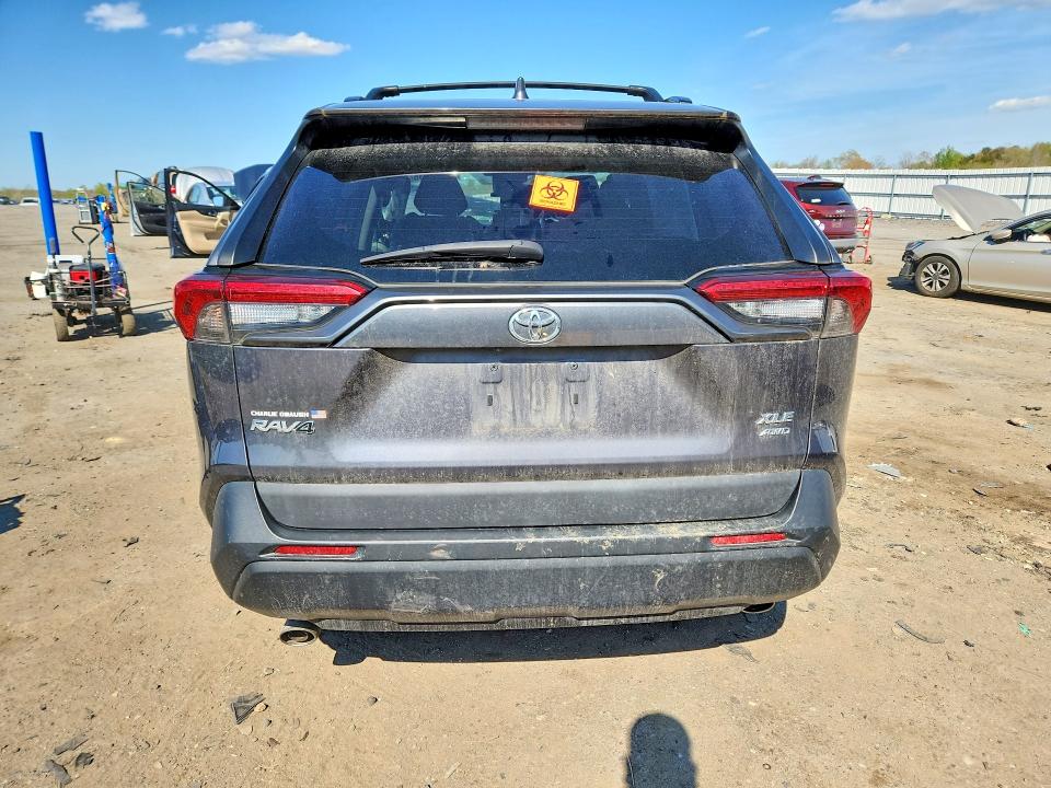 Продаж на аукціоні авто 2020 Toyota Rav4, vin: 2T3P1RFV0LW133327, номер лоту: 48924336
