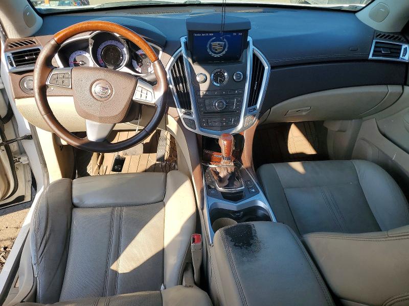 Продажа на аукционе авто 2011 Cadillac Srx, vin: 3GYFNKE65BS569372, номер лота: 50801766