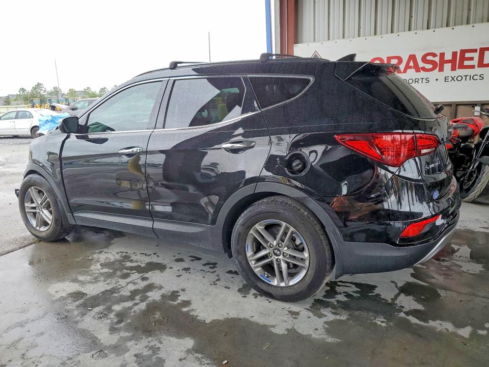 Продажа на аукционе авто 2017 Hyundai Santa Fe Sport, vin: 5NMZU3LB4HH048686, номер лота: 49064016