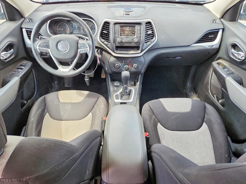 49534646 :رقم المزاد ، 1C4PJMABXEW295664 vin ، 2014 Jeep Cherokee مزاد بيع