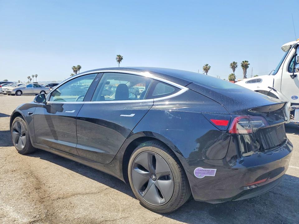 Aukcja sprzedaży 2018 Tesla Model 3, vin: 5YJ3E1EA0JF058294, numer aukcji: 51036986