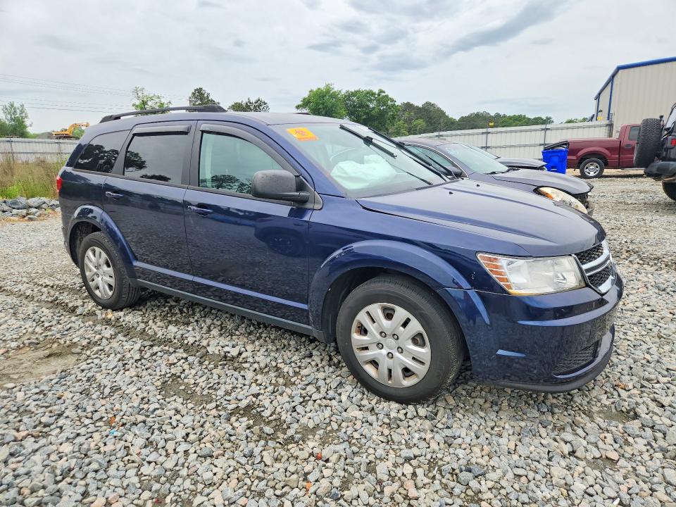 Aukcja sprzedaży 2020 Dodge Journey, vin: 3C4PDCAB0LT202638, numer aukcji: 51867026