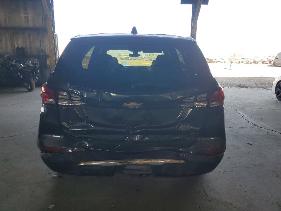 Aukcja sprzedaży 2023 Chevrolet Equinox, vin: 3GNAXKEG9PS179828, numer aukcji: 48830566