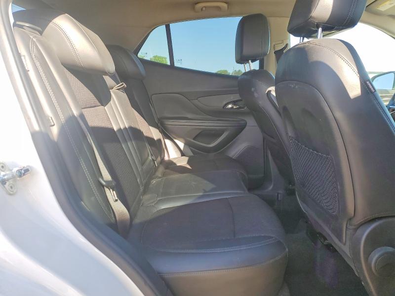 Продаж на аукціоні авто 2019 Buick Encore, vin: KL4CJASB6KB726512, номер лоту: 50297556
