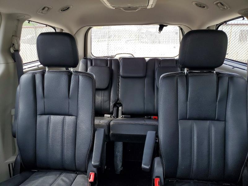 Aukcja sprzedaży 2015 Chrysler Town & Country, vin: 2C4RC1CG4FR756071, numer aukcji: 50622866
