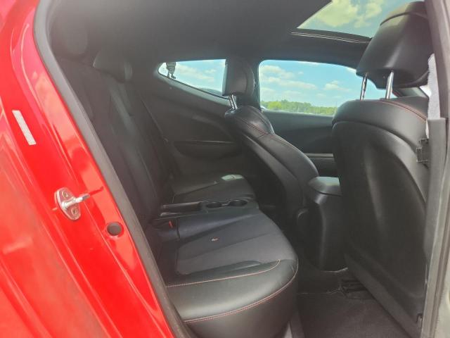 2019 Hyundai Veloster მანქანა იყიდება აუქციონზე, vin: KMHTH6AB9KU005858, აუქციონის ნომერი: 50733676